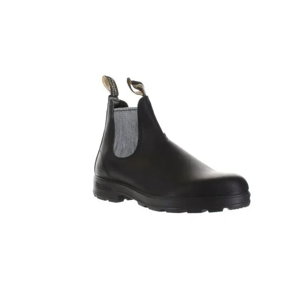 Blundstone Womens Black Chelsea Boots Size 8 Medium (B, M) - Picture 2 of 4
